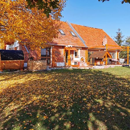 Agroturystyka Ginkgo Sulislaw  Kültér fotó