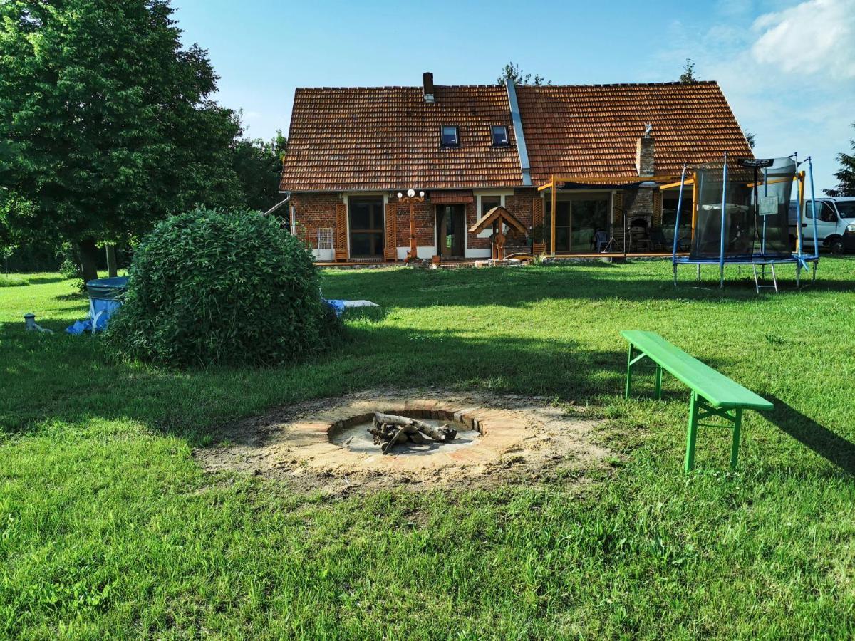 Agroturystyka Ginkgo Sulislaw  Kültér fotó