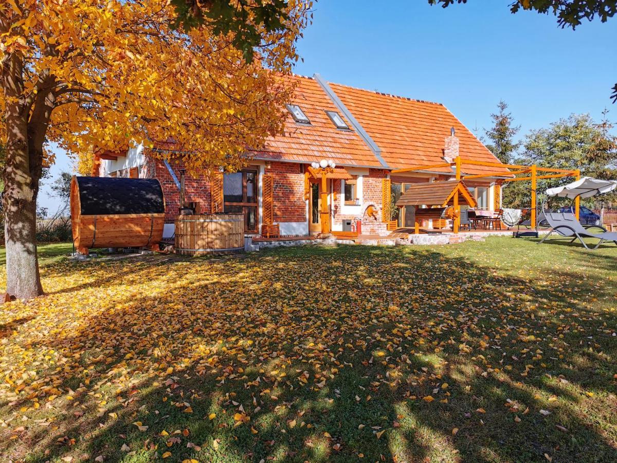 Agroturystyka Ginkgo Sulislaw  Kültér fotó